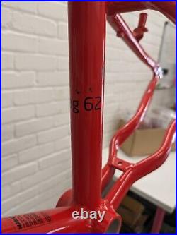 Kids Frog Bikes 62 Red 12 Inch Mountain Bike Frame 1544g Childs Cycling
