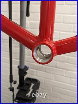 Kids Frog Bikes 62 Red 12 Inch Mountain Bike Frame 1544g Childs Cycling