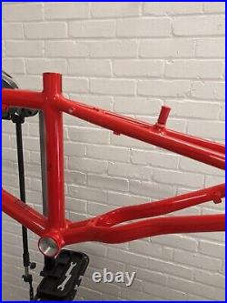 Kids Frog Bikes 62 Red 12 Inch Mountain Bike Frame 1544g Childs Cycling