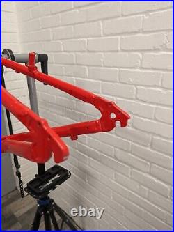 Kids Frog Bikes 62 Red 12 Inch Mountain Bike Frame 1544g Childs Cycling