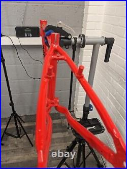 Kids Frog Bikes 62 Red 12 Inch Mountain Bike Frame 1544g Childs Cycling