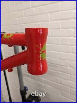 Kids Frog Bikes 62 Red 12 Inch Mountain Bike Frame 1544g Childs Cycling