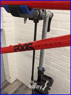 Kids Frog Bikes 62 Red 12 Inch Mountain Bike Frame 1544g Childs Cycling