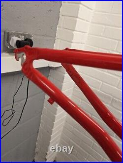Kids Frog Bikes 62 Red 12 Inch Mountain Bike Frame 1544g Childs Cycling