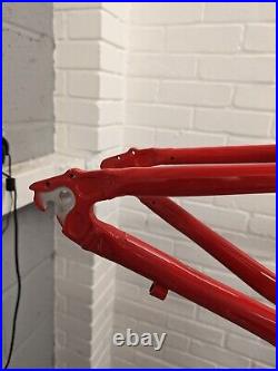 Kids Frog Bikes 62 Red 12 Inch Mountain Bike Frame 1544g Childs Cycling