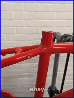 Kids Frog Bikes 62 Red 12 Inch Mountain Bike Frame 1544g Childs Cycling