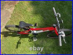 Kids Mountain Bike. Pinnacle 24 Inch Frame. Amazing Condition! RRP £250