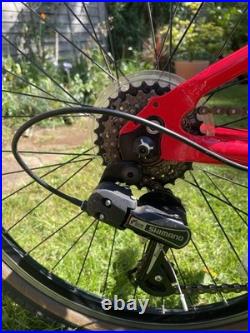 Kids Mountain Bike. Pinnacle 24 Inch Frame. Amazing Condition! RRP £250