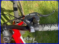 Kids Mountain Bike. Pinnacle 24 Inch Frame. Amazing Condition! RRP £250