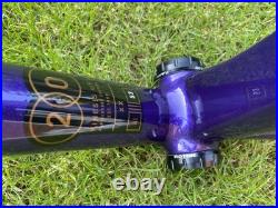 Kinesis Aithein Disc Frame And Forks Plus Pro Stem And Seatpost. Medium 53. Mint