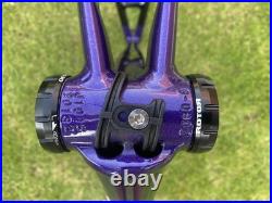 Kinesis Aithein Disc Frame And Forks Plus Pro Stem And Seatpost. Medium 53. Mint
