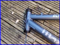 Kinesis Maxlight Xc 26 MTB Frame Easton Tubing