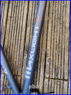 Kinesis Maxlight Xc 26 MTB Frame Easton Tubing