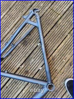 Kinesis Maxlight Xc 26 MTB Frame Easton Tubing