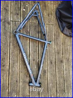 Kinesis Maxlight Xc 26 MTB Frame Easton Tubing