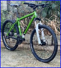 Kinesis Virsa Prestige Tange Prestige Steel Rare Bicycle Frame MTB Will Post UK Kinesis Virsa Prestige Tange Prestige Steel Rare Bicycle Frame MTB Will Post UK