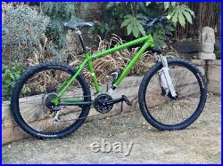 Kinesis Virsa Prestige Tange Prestige Steel Rare Bicycle Frame MTB Will Post UK