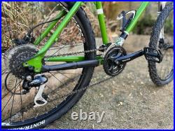 Kinesis Virsa Prestige Tange Prestige Steel Rare Bicycle Frame MTB Will Post UK