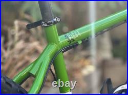 Kinesis Virsa Prestige Tange Prestige Steel Rare Bicycle Frame MTB Will Post UK