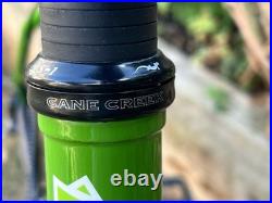 Kinesis Virsa Prestige Tange Prestige Steel Rare Bicycle Frame MTB Will Post UK