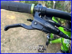 Kinesis Virsa Prestige Tange Prestige Steel Rare Bicycle Frame MTB Will Post UK