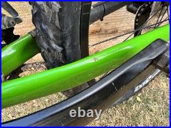 Kinesis Virsa Prestige Tange Prestige Steel Rare Bicycle Frame MTB Will Post UK