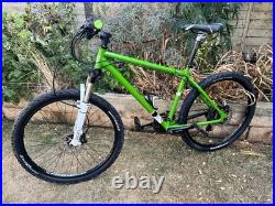 Kinesis Virsa Prestige Tange Prestige Steel Rare Bicycle Frame MTB Will Post UK Kinesis Virsa Prestige Tange Prestige Steel Rare Bicycle Frame MTB Will Post UK