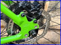 Kinesis Virsa Prestige Tange Prestige Steel Rare Bicycle Frame MTB Will Post UK