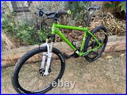 Kinesis Virsa Prestige Tange Prestige Steel Rare Bicycle Frame MTB Will Post UK