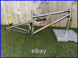 Kingdom Vendetta XFS Lite Frame