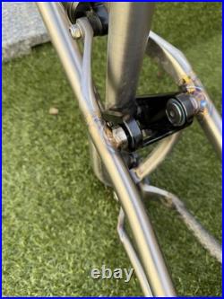 Kingdom Vendetta XFS Lite Frame