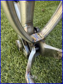 Kingdom Vendetta XFS Lite Frame