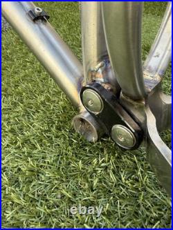 Kingdom Vendetta XFS Lite Frame