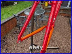 Klein Adroit Pro Frame Set 19 Large 1999, USA Quality Mtb XC Rare Vgc