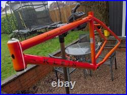 Klein Adroit Pro Frame Set 19 Large 1999, USA Quality Mtb XC Rare Vgc