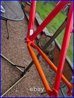 Klein Adroit Pro Frame Set 19 Large 1999, USA Quality Mtb XC Rare Vgc