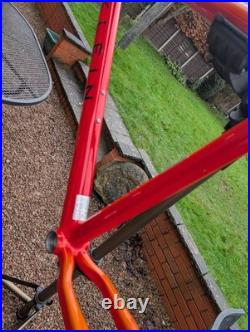 Klein Adroit Pro Frame Set 19 Large 1999, USA Quality Mtb XC Rare Vgc