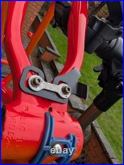 Klein Adroit Pro Frame Set 19 Large 1999, USA Quality Mtb XC Rare Vgc