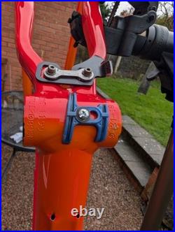 Klein Adroit Pro Frame Set 19 Large 1999, USA Quality Mtb XC Rare Vgc