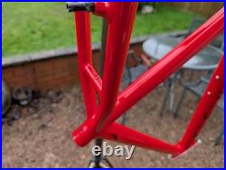 Klein Adroit Pro Frame Set 19 Large 1999, USA Quality Mtb XC Rare Vgc