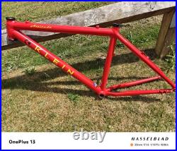 Klein Attitude Frame Mountain bike