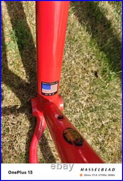 Klein Attitude Frame Mountain bike