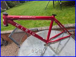 Klein Attitude Med Frame Retro XC Quality For 26wheel