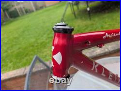 Klein Attitude Med Frame Retro XC Quality For 26wheel