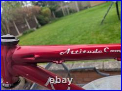 Klein Attitude Med Frame Retro XC Quality For 26wheel