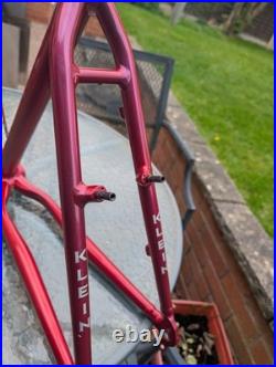 Klein Attitude Med Frame Retro XC Quality For 26wheel