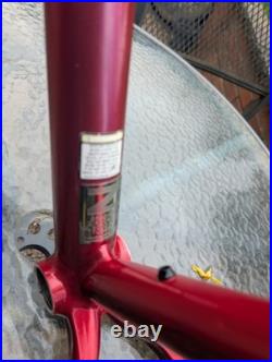Klein Attitude Med Frame Retro XC Quality For 26wheel