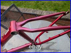 Klein Attitude Med Frame Retro XC Quality For 26wheel