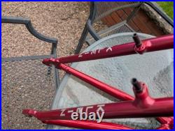 Klein Attitude Med Frame Retro XC Quality For 26wheel