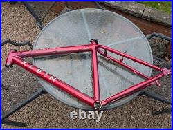 Klein Attitude Med Frame Retro XC Quality For 26wheel